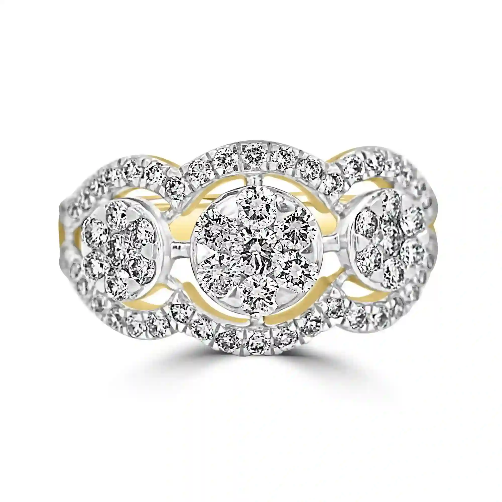 Diya Diamonds Ladies Ring